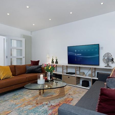 Huge & Central 3 Bedr, 4 Beds, 2,5 Bath Covent Gdn Londra Esterno foto