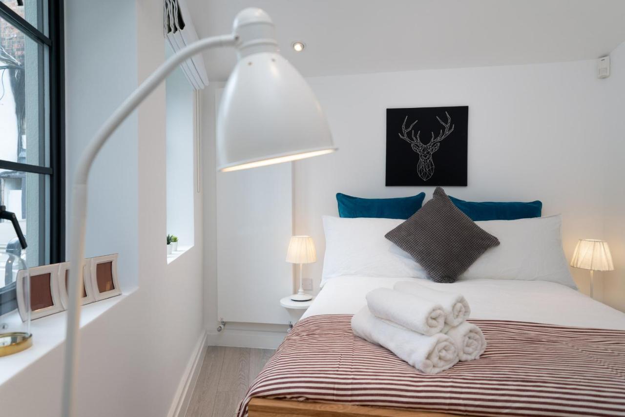 Huge & Central 3 Bedr, 4 Beds, 2,5 Bath Covent Gdn Londra Esterno foto