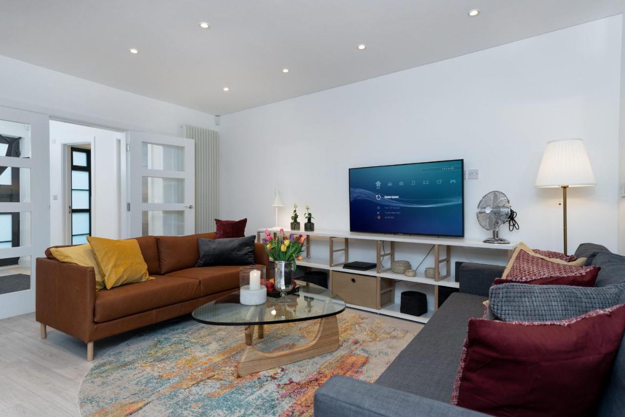 Huge & Central 3 Bedr, 4 Beds, 2,5 Bath Covent Gdn Londra Esterno foto