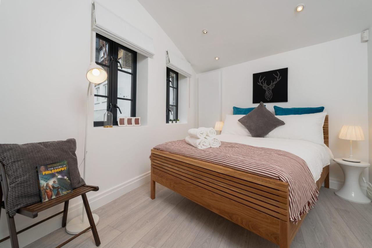 Huge & Central 3 Bedr, 4 Beds, 2,5 Bath Covent Gdn Londra Esterno foto