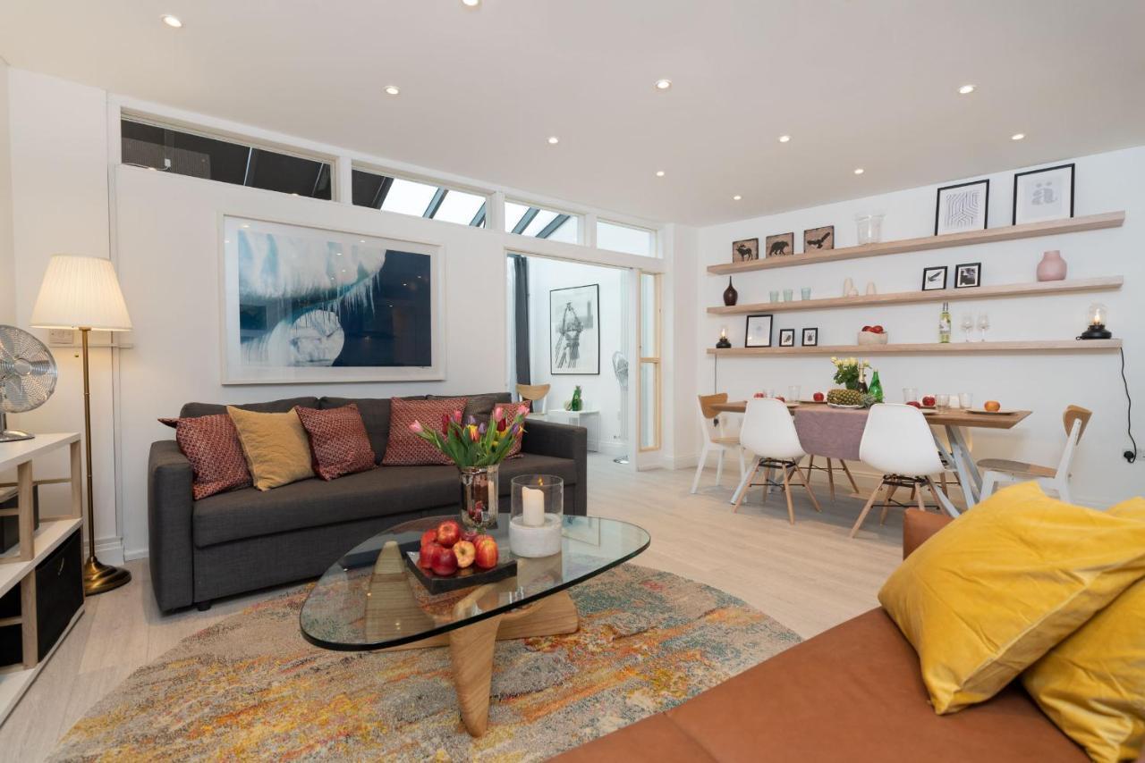 Huge & Central 3 Bedr, 4 Beds, 2,5 Bath Covent Gdn Londra Esterno foto