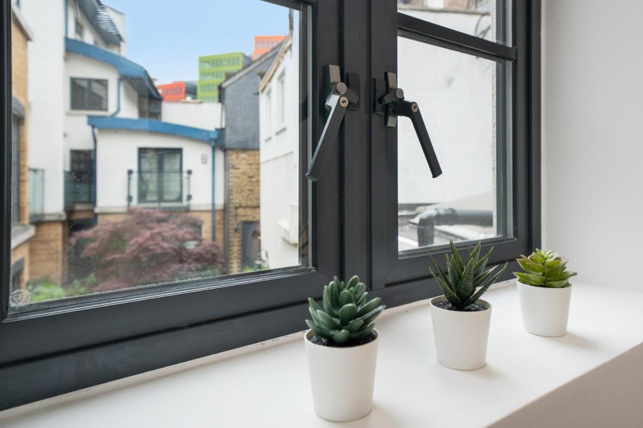 Huge & Central 3 Bedr, 4 Beds, 2,5 Bath Covent Gdn Londra Esterno foto