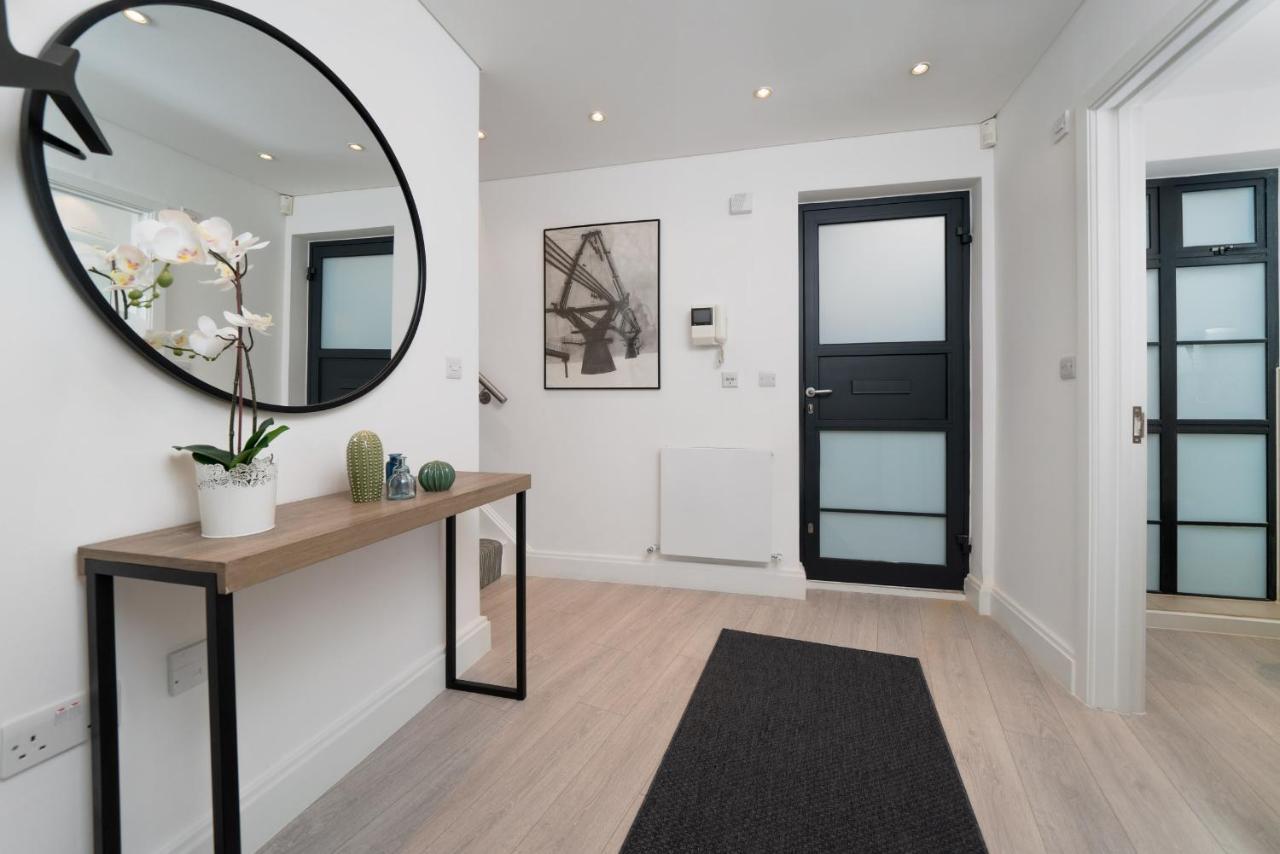 Huge & Central 3 Bedr, 4 Beds, 2,5 Bath Covent Gdn Londra Esterno foto