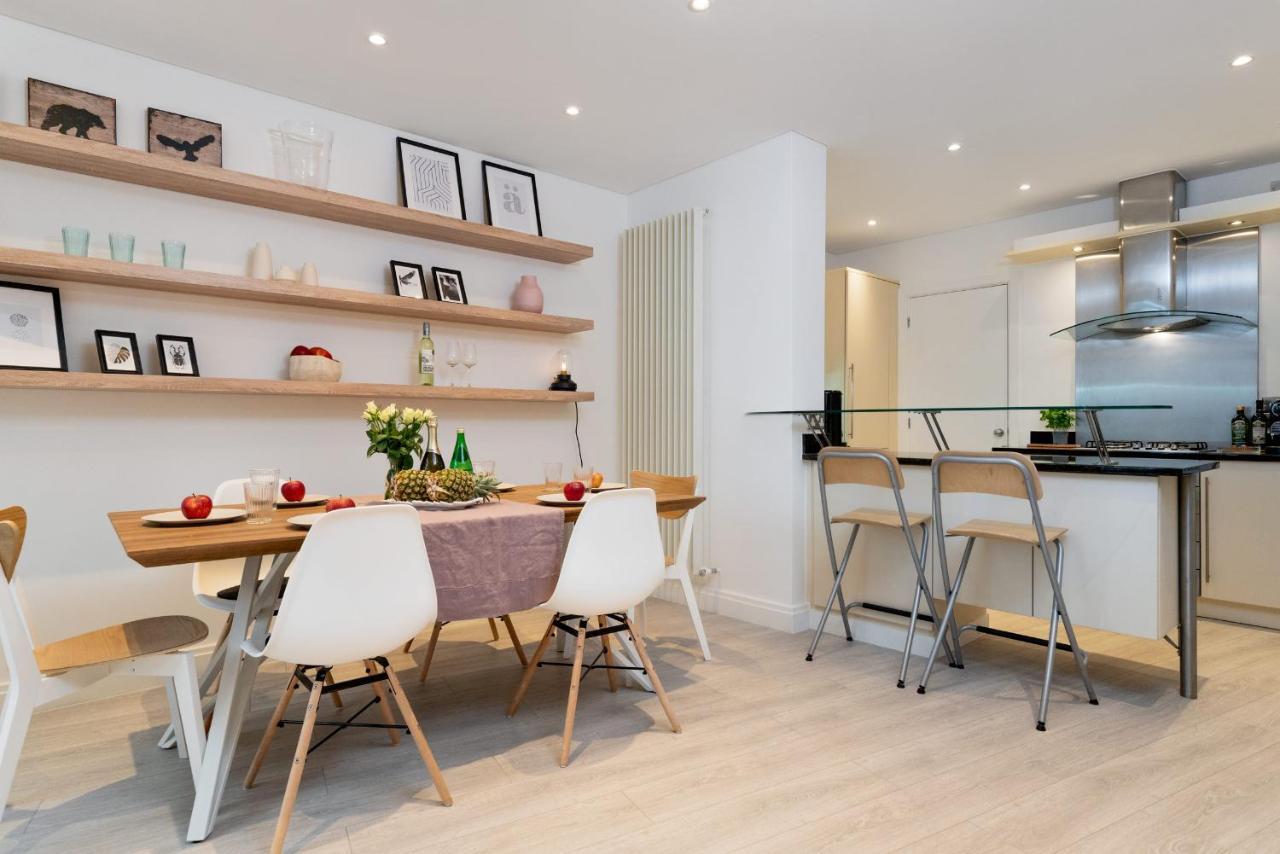 Huge & Central 3 Bedr, 4 Beds, 2,5 Bath Covent Gdn Londra Esterno foto