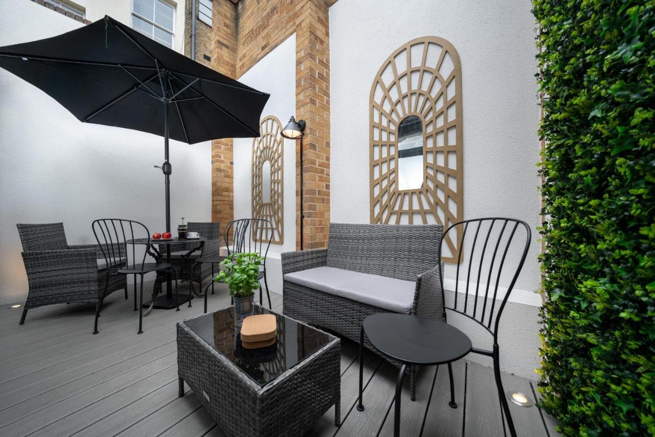 Huge & Central 3 Bedr, 4 Beds, 2,5 Bath Covent Gdn Londra Esterno foto